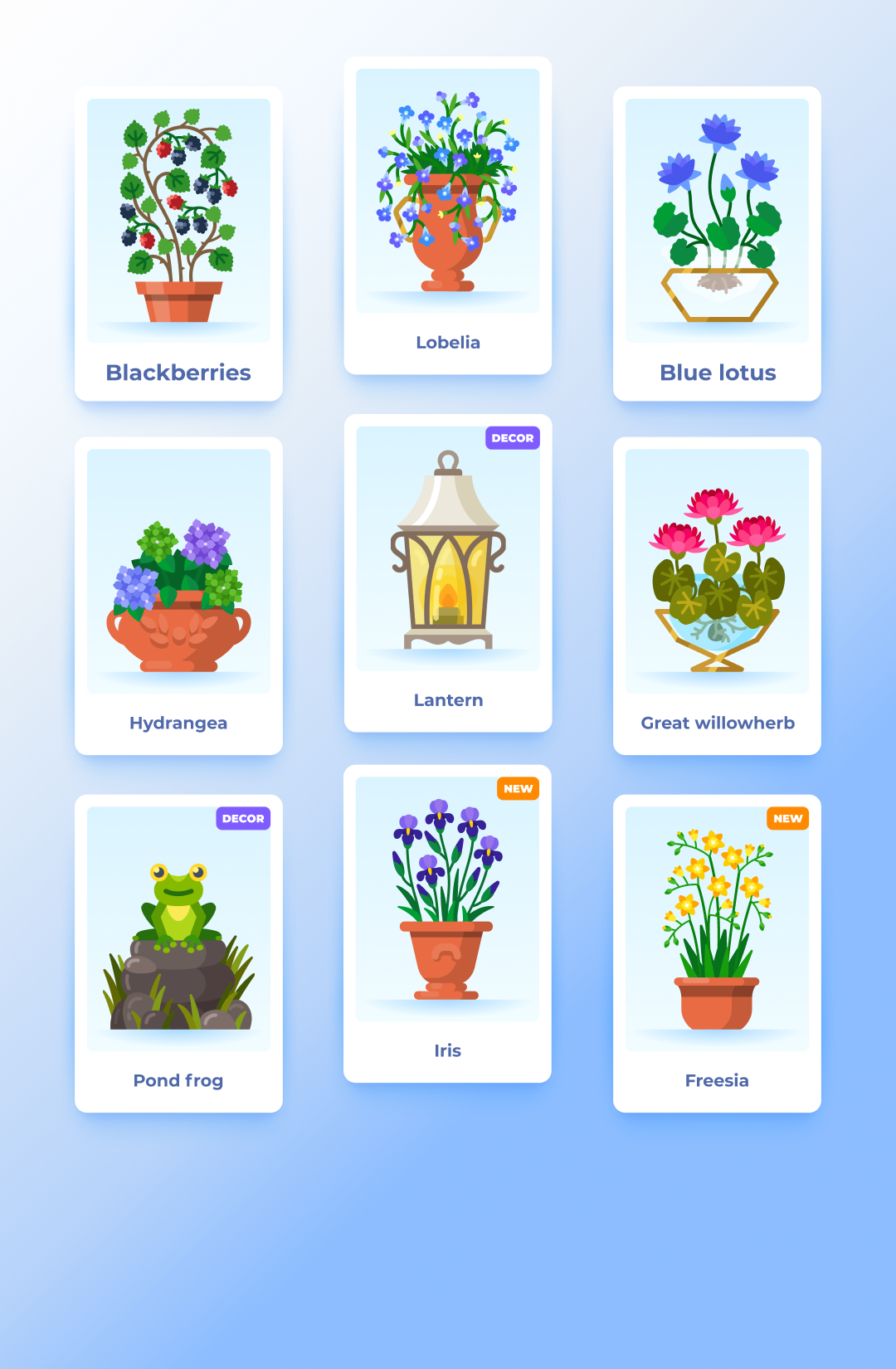 Terrarium: Garden Idle (Ubisoft)