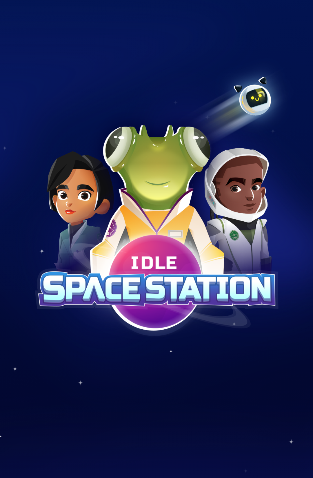 Idle Space Station (Ubisoft)